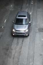 Mitsubishi Outlander 2014 года